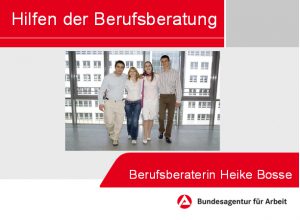 Bundesagentur Für Arbeit